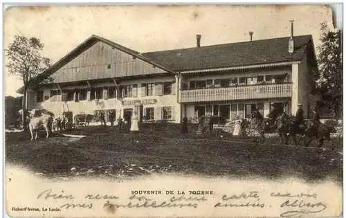 souvenir de la Tourne -175372