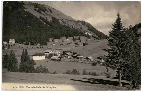 Morgins -132604