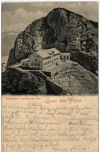 Gruss vom Pilatus -134392