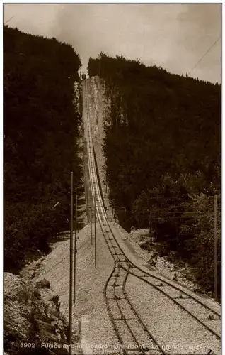 Funiculaire Chaimont -175278
