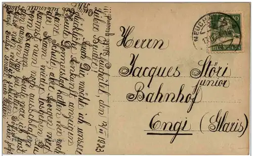 Funiculaire Chaimont -175278