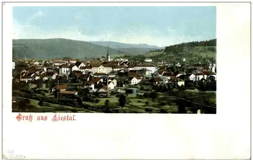 Gruss aus Liestal -134476