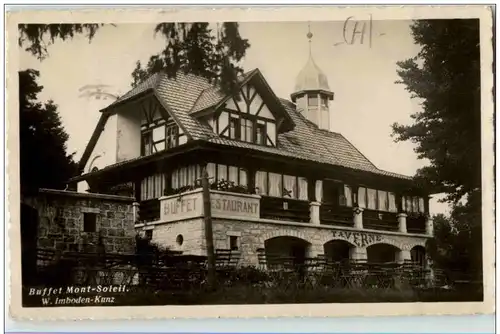 Buffet Mont Soleil -175520