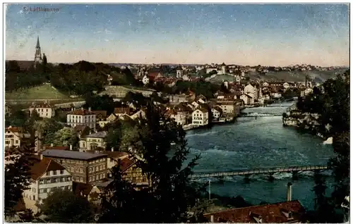 Schaffhausen -175036