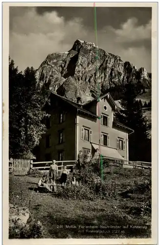 Mollis - Ferienheim Neumünster auf Kennelalp -134688