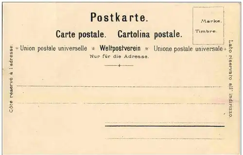 Winterthur - Postgebäude -135266