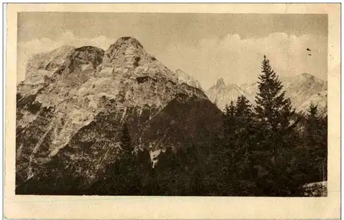 Graubünden - Berge -133792