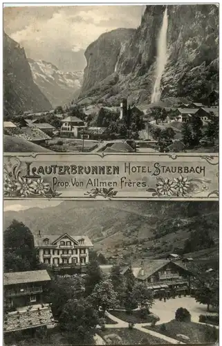 Lauterbrunnen - Hotel Staubbach -134710