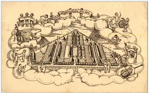 Herzliche Glückwünsche aus dem Freidorf -135042