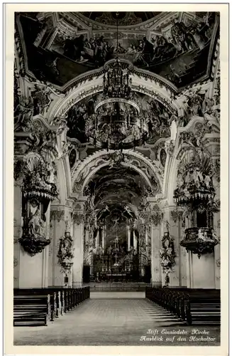 Stift Einsiedeln - Kirche -133764