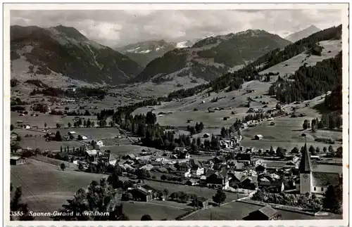 Saanen - Gstaad -134864