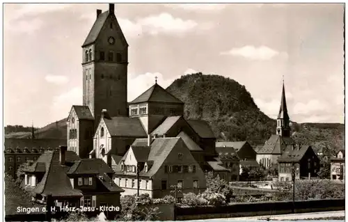 Singen a H. - Herz Jesu Kirche -133944