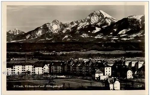 Villach - Völkendorf -133846