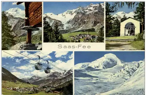 Saas Fee -133346