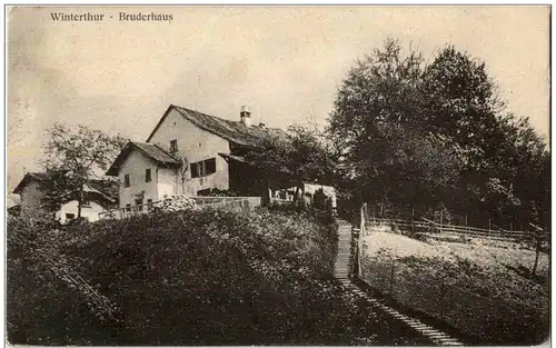 Winterthur - Bruderhaus -135226