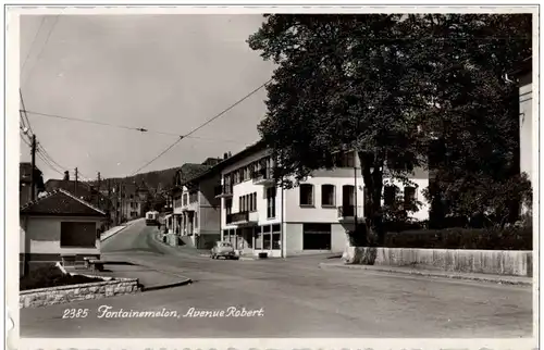 Fontainsmelon - Avenue Robert -175456