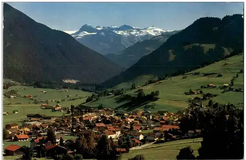 Zweisimmen - Gletscherhorn -134984