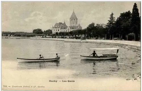Ouchy - Les Quais -133638