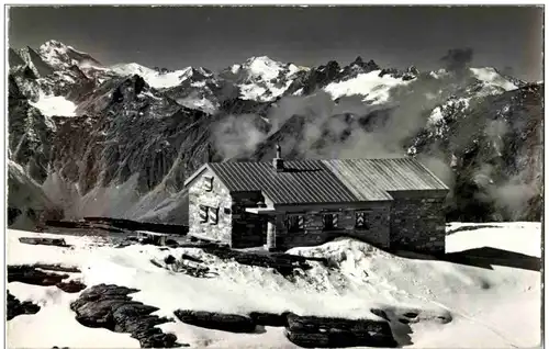 Cabane de Tracult - Berghütte -134122