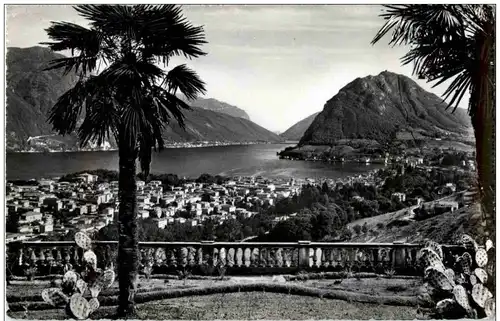Lugano - Monte S Salvatore -133768