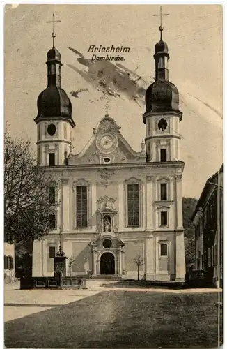 Arlesheim - Domkirche -134464