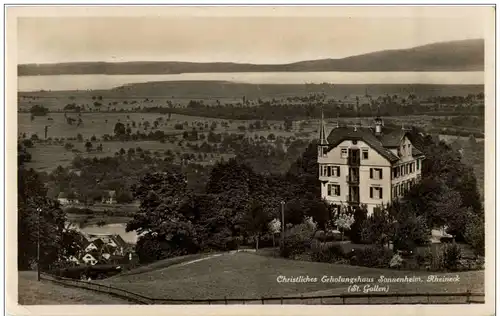 Christliches Erholungsheim Sonnenheim - Rheineck -134504