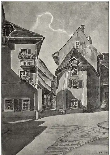 Rheinfelden - Rindergasse -174700