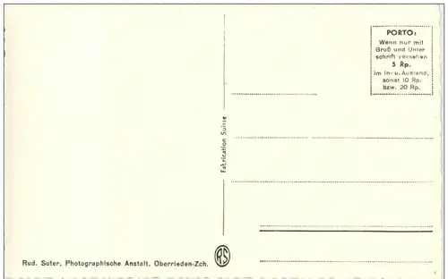 Schaffhausen mit Münster -174764