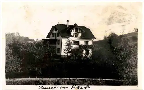 Walzenhausen - Ferienheim Felseck -135432