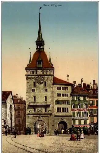 Bern - Käfigturm -134610