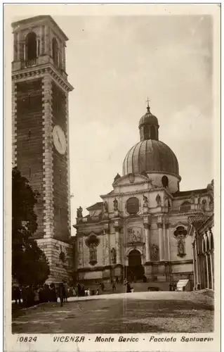 Vicenza - Monte Bericc -133942