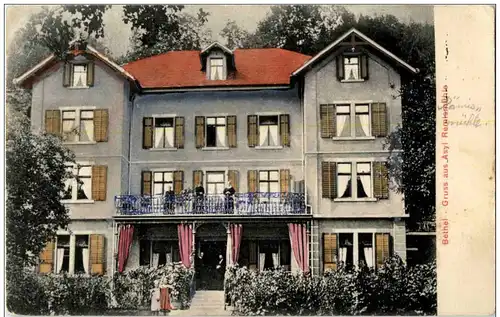 Bethel - Gruss aus Asyl Remismühle -135712