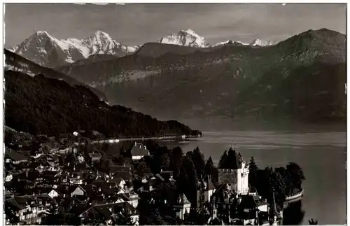 Oberhofen am Thunersee -135804