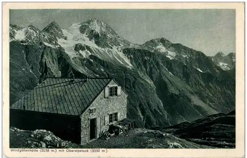 Windgällenhütte - Berghütte -134104