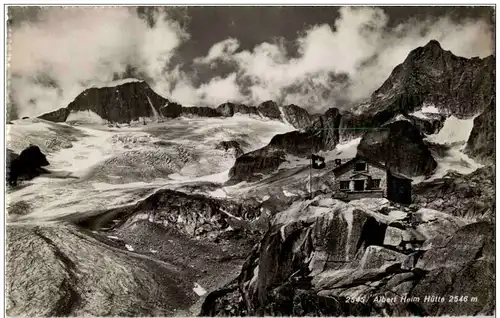 Albert Heim Hütte -136160