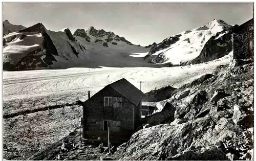 Konkordia Hütte - Berghütte -134166