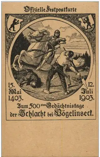 500. Gedächtnistag der Schlacht bei Bögelinseck -135680