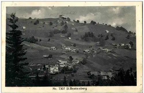 St. Beatenberg -134624