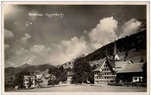 Wildhaus Toggenburg -135914