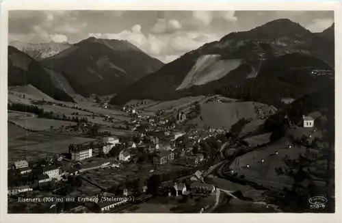 Eisenerz, mit Erzberg -349062