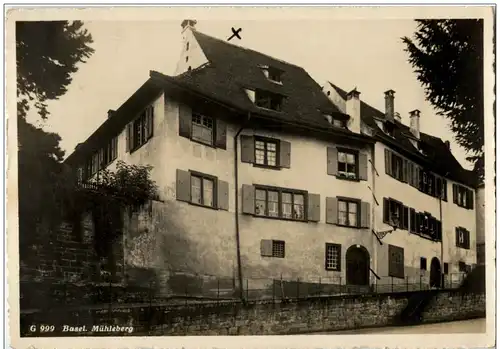 Basel - Mühleberg -136384
