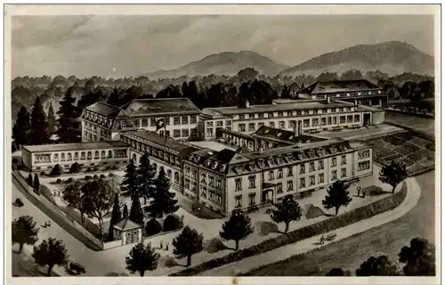 Rheinfelden - Sanatorium -135878