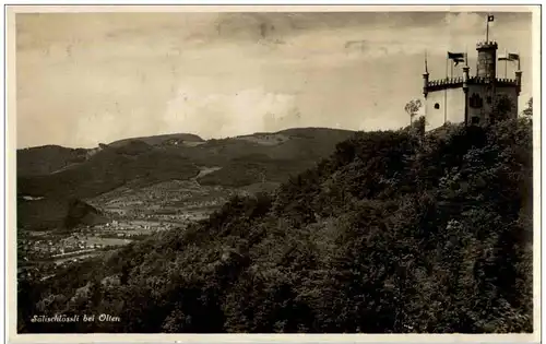 Sälischlössli bei Olten -135838