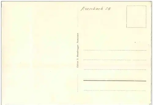 Rorschach - Kirchplatz -136500