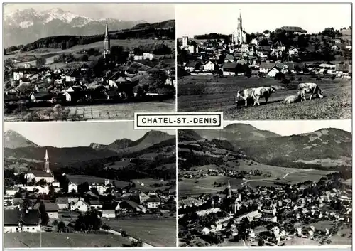 Chatel - St. Denis -136308