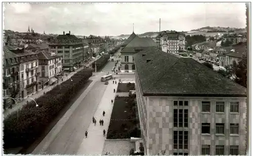 La Chaux de Fonds - Rue Leopold Robert -175296