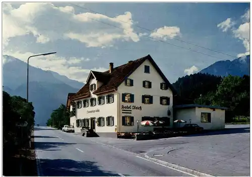 Summaprada bei Thusis - Hotel Reich -136580