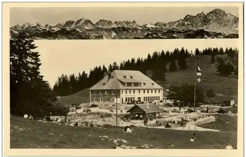 Cernier - Hotel de la Vue des Alpes -175316