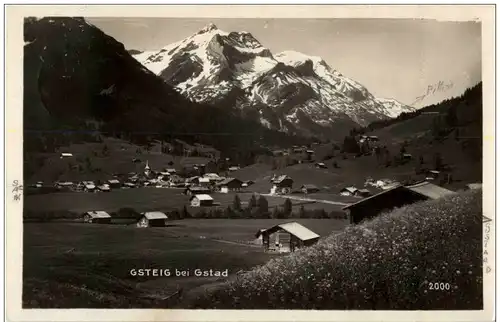 Gsteig bei Gstaad -134964