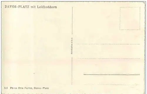 Davos Platz -136098